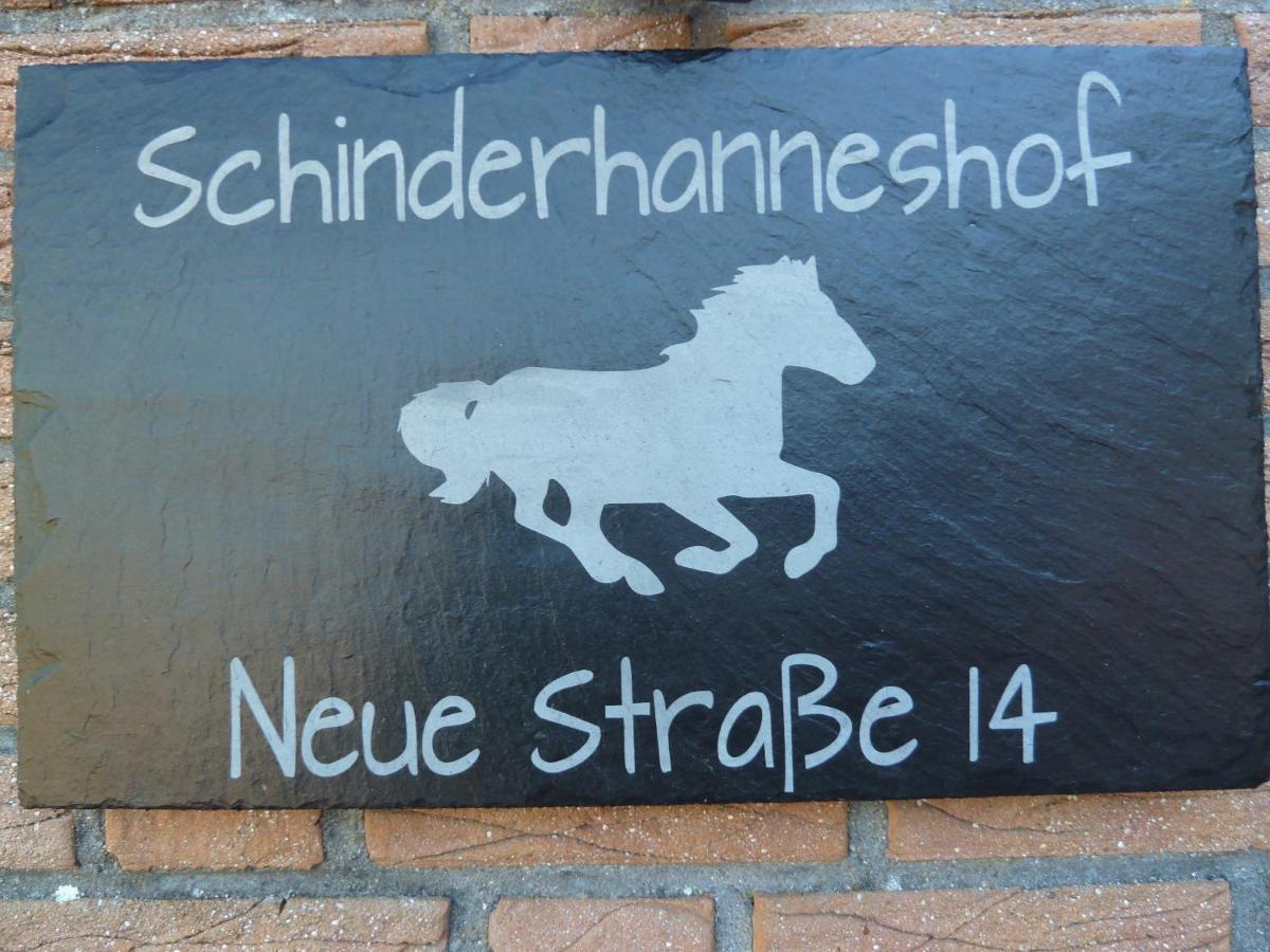 Schinderhanneshof Weitersborn Exteriér fotografie